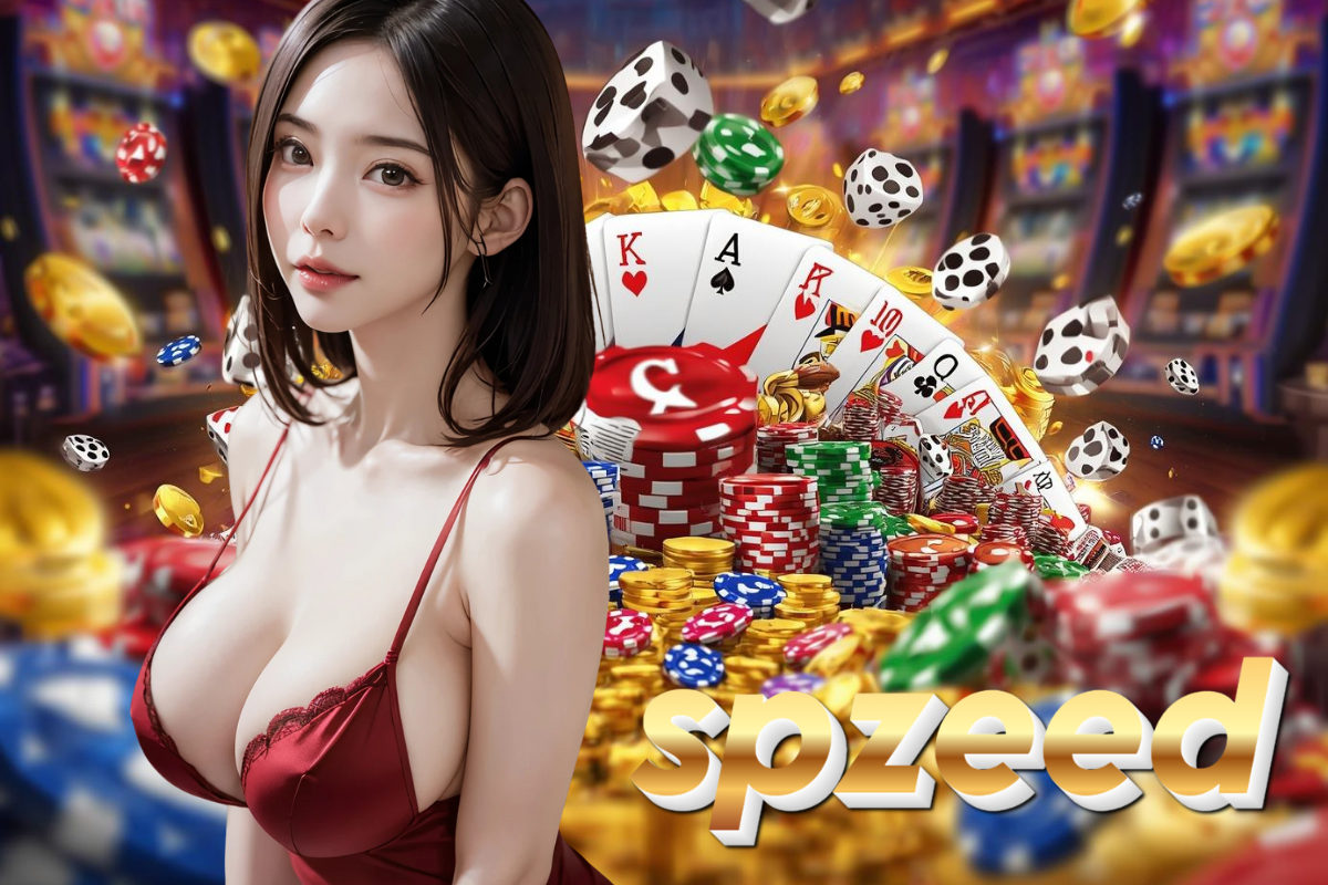 spzeed เข้าสู่ระบบ